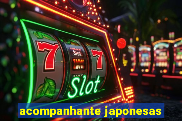 acompanhante japonesas